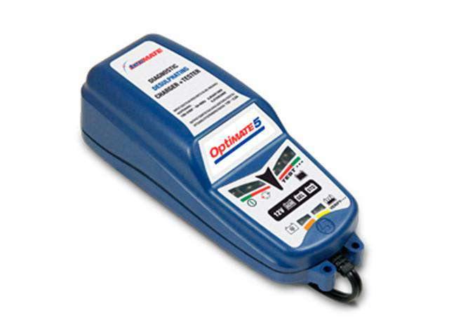 Optimate 5 Smart Battery Charger - Tm222 - Modern Auto Parts