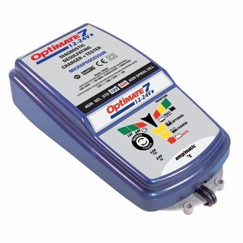 Optimate 7 Charger - Tm260 - Modern Auto Parts