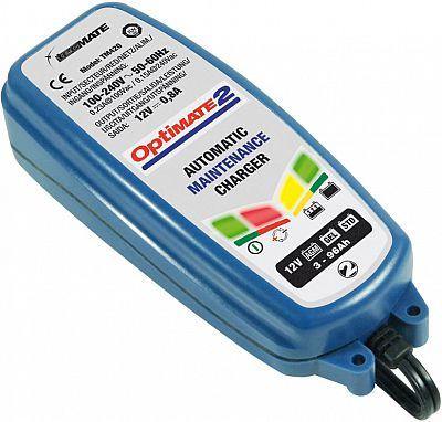 Optimate 2 General Charger / Maintainer - Tm420 - Modern Auto Parts
