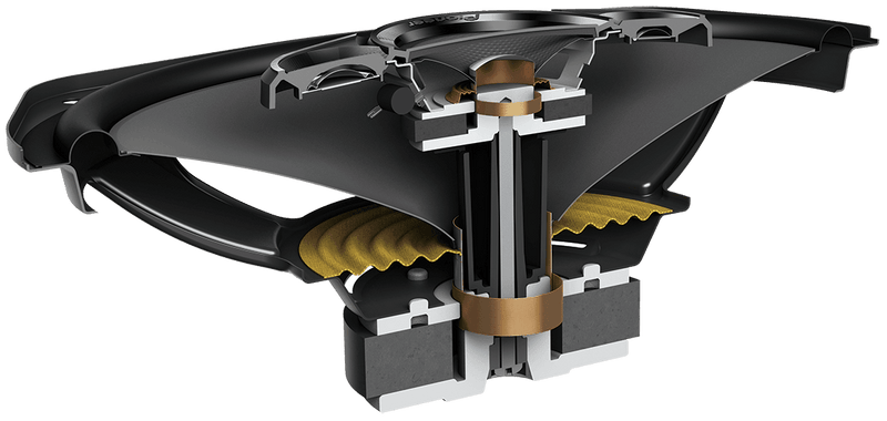 Pioneer 6X9 4-Way Speakers Ts-A6967S - Modern Auto Parts 