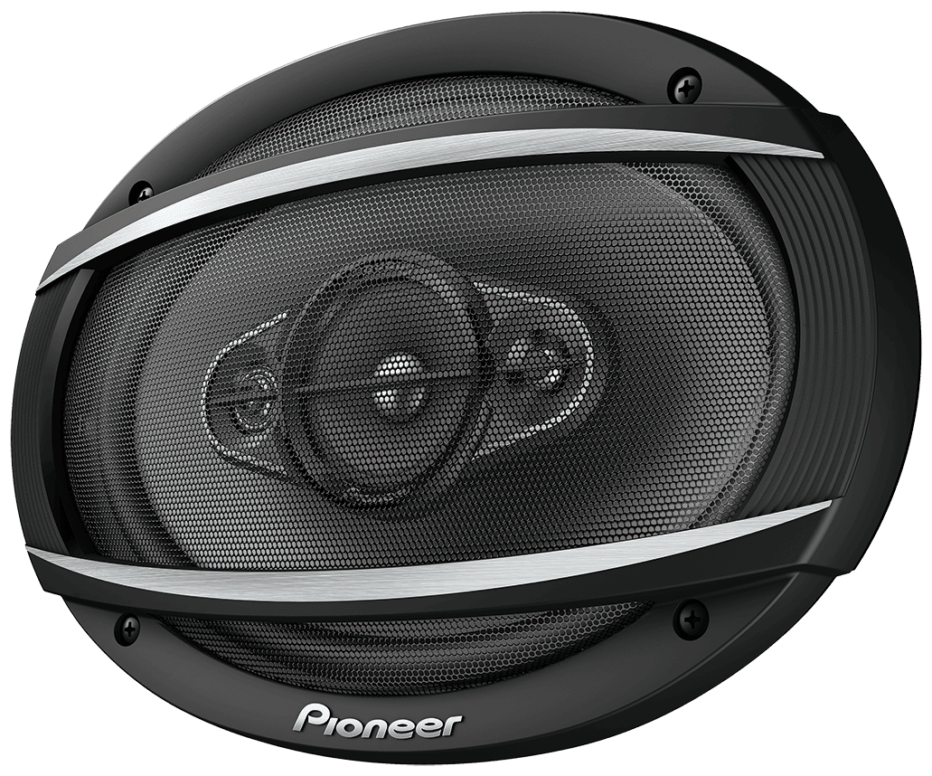 Pioneer 6X9 4-Way Speakers Ts-A6967S - Modern Auto Parts 