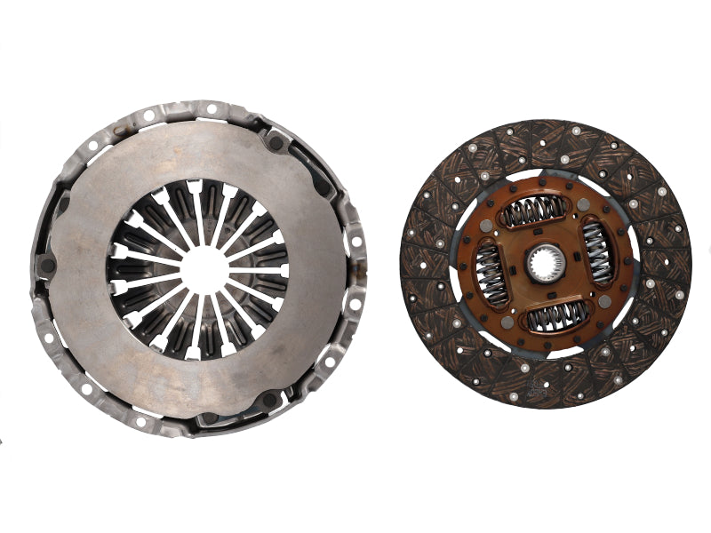 Clutch Kit Toyota Fortuner 2.5D 4X2 4X4 Fortuner 3.0D Hilux 2.5D Quantum 2.5D 2005- VALEO TY70