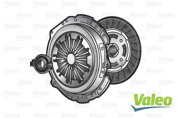 Clutch Kit Audi A1 1 2Tfsi Vw Polo 1 6I Polo 1 2Tfsi Touran 1 2Tf