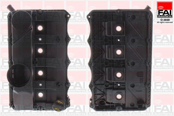 Valve Cover Ford Transit Cyfd Cyfd/Drfg/Cyf4 Vc010