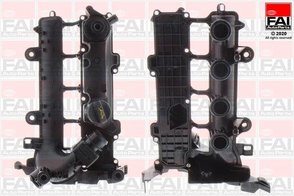 Valve Cover Ford Bantam F6Ja F6Ja/Dv4Td Vc017