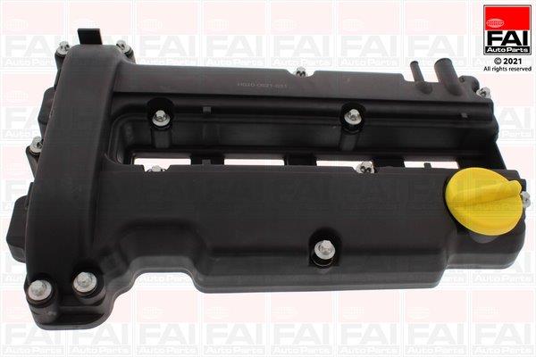 Valve Cover Opel Corsa C Z14Xep Z14Xep/A14Xer/A14Net Vc031