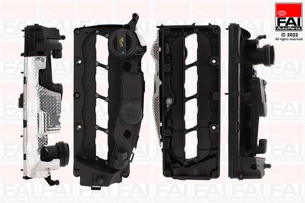 Valve Cover Vw Golf6 Cbab Cbab/Cbaa Vc038