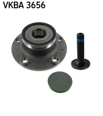 Wheel Bearing Kit (Vkba3656) (Skf) (For 1 Wheel only)