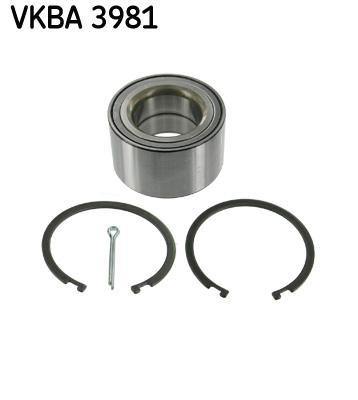 Vkba3981 Bearing Kit - Modern Auto Parts