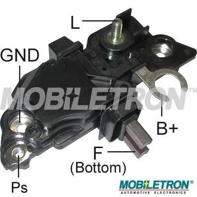 Regulator Merc Sprinter (Reg1031) Mobiletron - Modern Auto Parts 