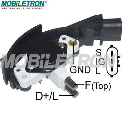 Regulator 12V 3 Pin Plug (Reg1008) Mobiletron - Modern Auto Parts 