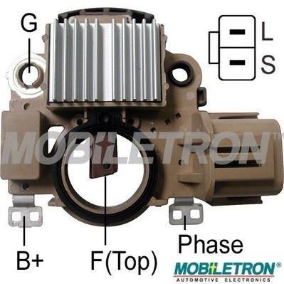 Regulator Nissan Almera (Reg5009) Mobiletron - Modern Auto Parts 