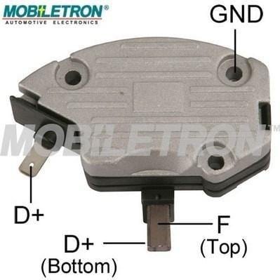 Regulator Lucas 12V As123 (Vr-Lc111) Mobiletron - Modern Auto Parts 