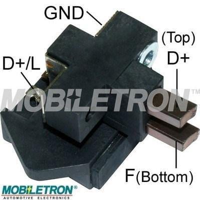 Regulator Tata Tvs (Reg4014) Mobiletron - Modern Auto Parts 