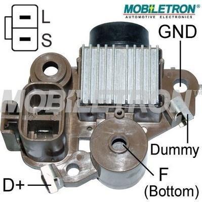 Regulator 14.5V Mando 2Pin (Reg8706) Mobiletron - Modern Auto Parts 