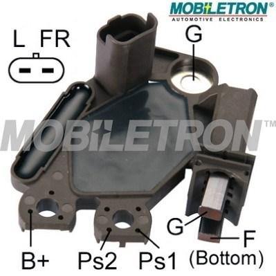 Regulator Citroen 2 Pin (Reg0061) Mobiletron - Modern Auto Parts 