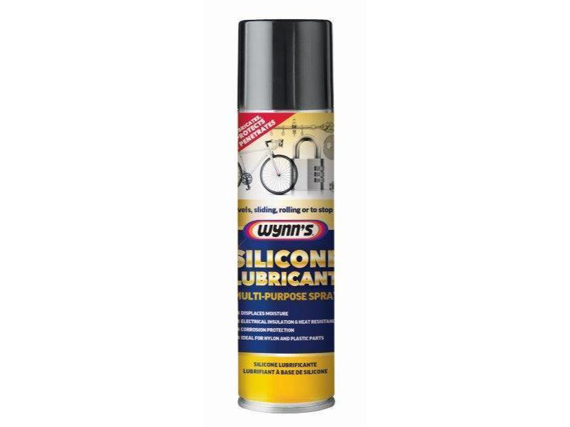 Wynn'S Silicone Spray 200Ml