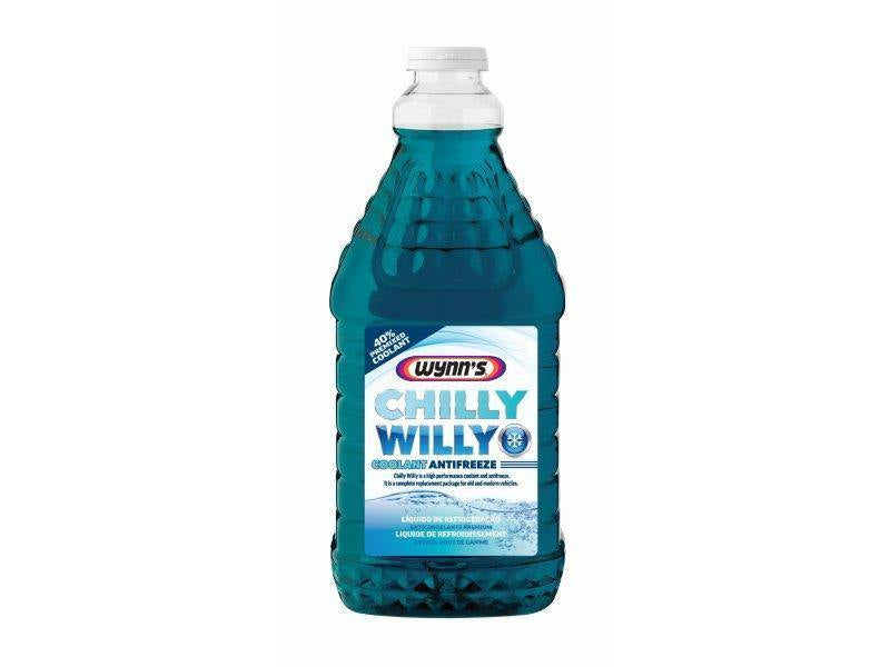 Wynns Chilly Willy Antifreeze 1L
