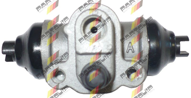 Wheel Cylinder Hyundai Accent 2007- (Aluminium) )Cast Iron = Wc178.5402) WC175.4510