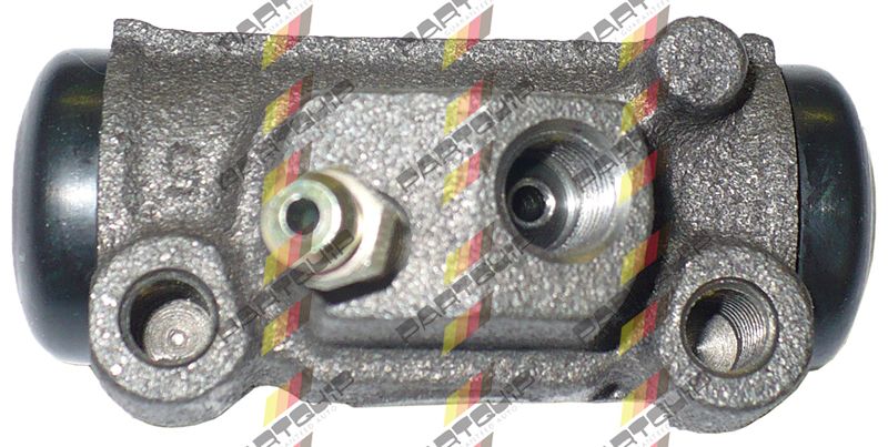 Wheel Cylinder Mazda, Ford B-Series, Courier 96- 2.5D, 3.4 4X4 (Left) (8Mm Mounting Holes) WC206.5406L