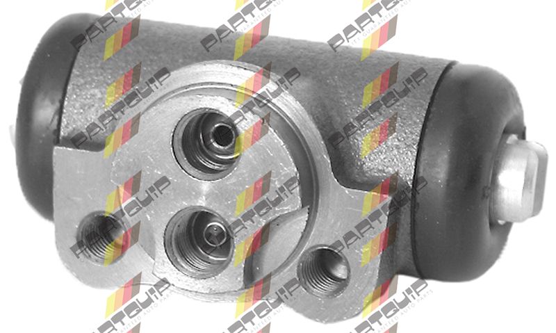 Wheel Cylinder Mitsubishi Colt 4X4, Pajero 2.6P,2.5D 4X4 90-, Space Gear 2.4 Glx (Left) WC222.5804L