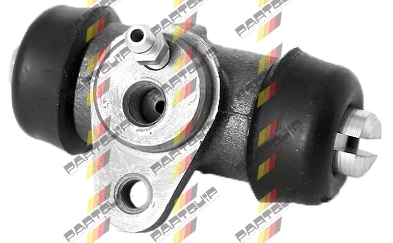 Wheel Cylinder Vw Beetle 1.2-1.6 (Same As Wc222.9503, But Has Slotted Piston With Thin 3.7Mm Groove) WC222.9501