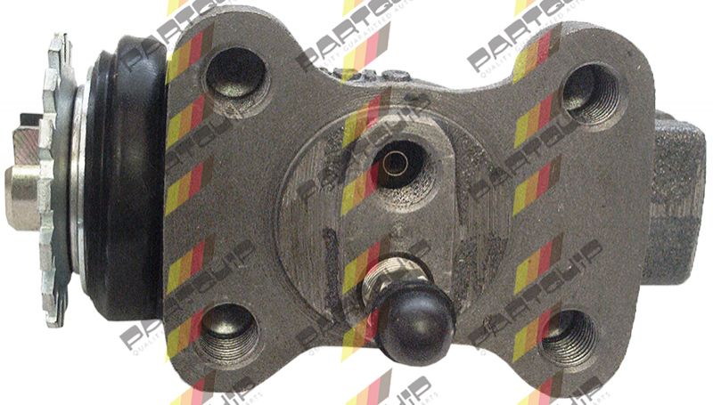 Wheel Cylinder Isuzu Npr58 3.6D 91-93, Npr59 3.9D 92-93 (Left Aft) (Same As Wc270.4702L) WC270.4749C