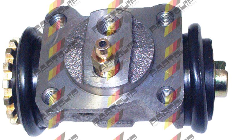 Wheel Cylinder Nissan Cabstar L28 H40 1984 Lwb, Caball C340 Bus Ed30 Lwb 78- (Left Fore) (Double Rear Wheels) WC270.6038A