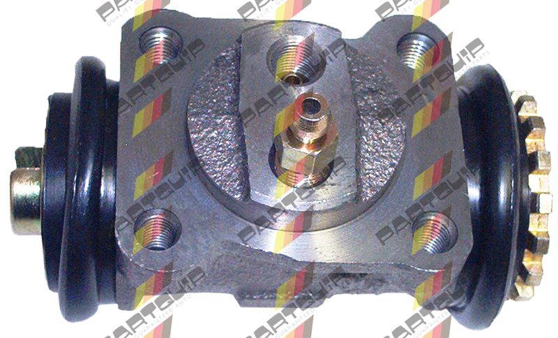 Wheel Cylinder Nissan Cabstar L28 H40 1984 Lwb , Caball C340 Bus Ed30 78- Lwb (Right Fore) (Double Rear Wheels) WC270.6038B