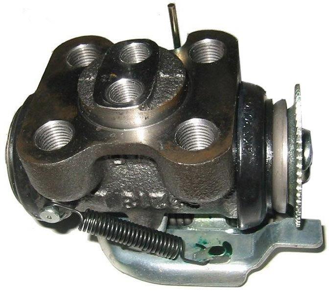 Wheel Cylinder Isuzu Npr66 4.2D 99-03 (Front Disc Brakes) (Left Fore & Left Aft) WC302.4767G