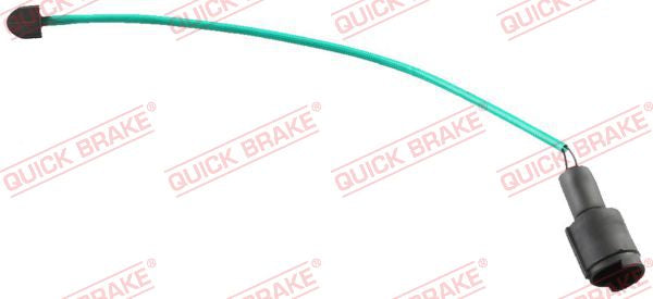 Brake Wear Sensor Front Bmw 5 Series E34 7 Series E32 (Ws0107B)