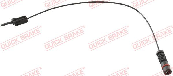 Brake Wear Sensor Mercedes Sprinter (Ws0116B)