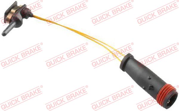 Brake Wear Sensor Fr/Rr Mercedes (Ws0196B)