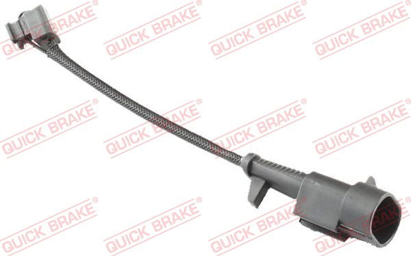 Brake Wear Sensor Front Iveco Daily Ii Iii (Ws0280B)