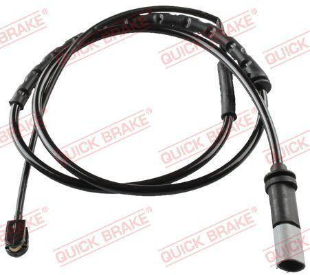 REPLACING YOUR BRAKE PAD WEAR SENSOR IS ESSENTIAL TO YOUR SAFETY, NO MATTER WHAT BRAND OF BRAKE PADS YOU CHOOSE, ALWAYS REPLACE YOUR WEAR SENSOR WITH THEM.