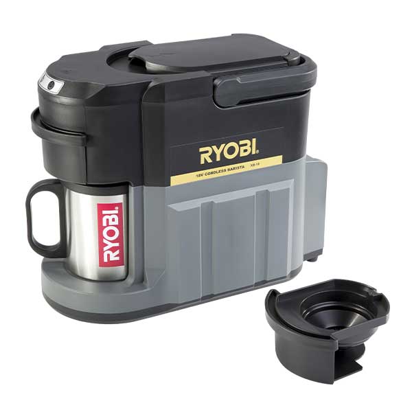 Ryobi 18V Li-Ion Cordless Barista