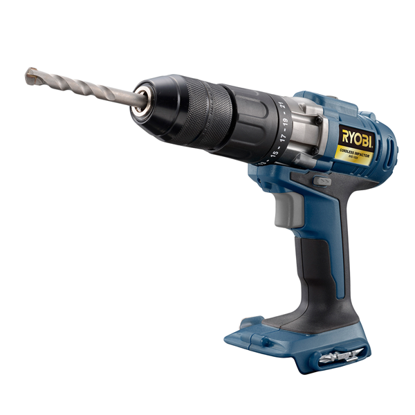 Ryobi 18V Li-Ion Impact Drill 13Mm 40Nm