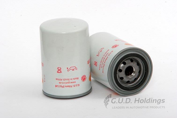 Z146 Hd Oil Filter Ford (GUD) - Modern Auto Parts