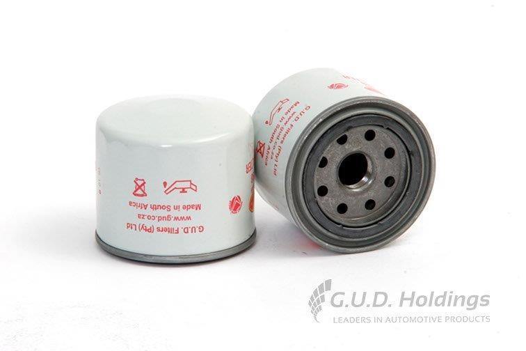 Z198 Oil Filter Mitsubishi/Ford/Isuzu/Mazda (GUD) - Modern Auto Parts