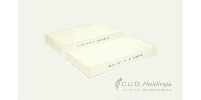 AC113GUD Cabin Filter Jeep Cherokee Ii/Dodge Ni (GUD) - Modern Auto Parts