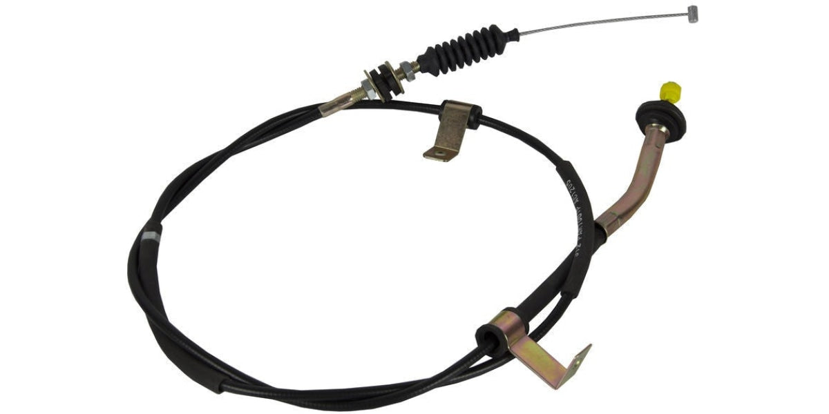 Accelerator Cable Ford Courier 2.6 (00-02), Ranger 2.6 (99-04), Mazda B2600I (00-02), Drifter 2.6 (99-04) ~Modern Auto Parts!