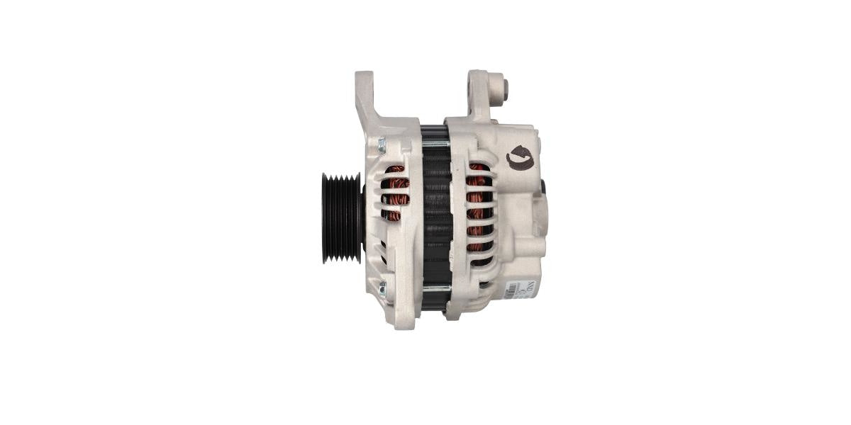 Alternator 12V 80A Mazda 3 2 Pin P-D Term 6 Groove