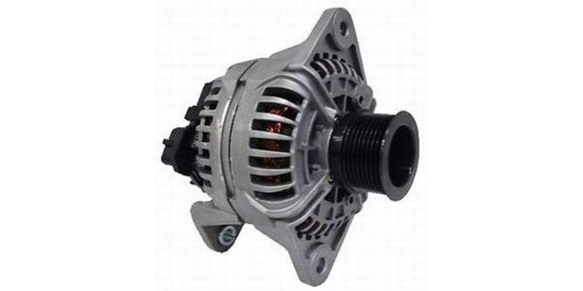 Alternator Volvo Fh12 460 H/r Hs Fm12-380 Fm13-400 Da12C460 D12D D12C D13A400 1998-2005 24V