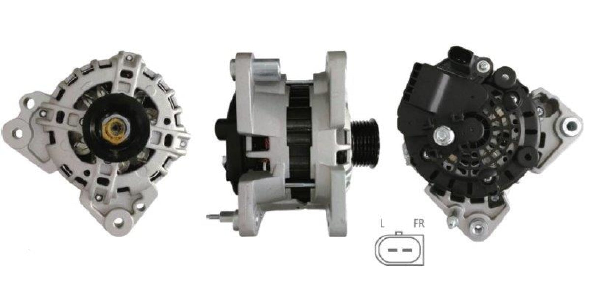 Alternator Vw Polo Vivo Clpb Cpla Cggb Cdda Cfnb 2010-2017> 12V