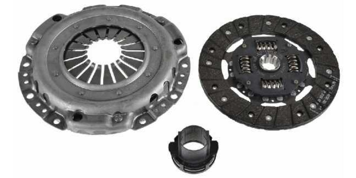 Audi A3/Vw Golf Iv Clutch Kit R253MK ~Modern Auto Parts!