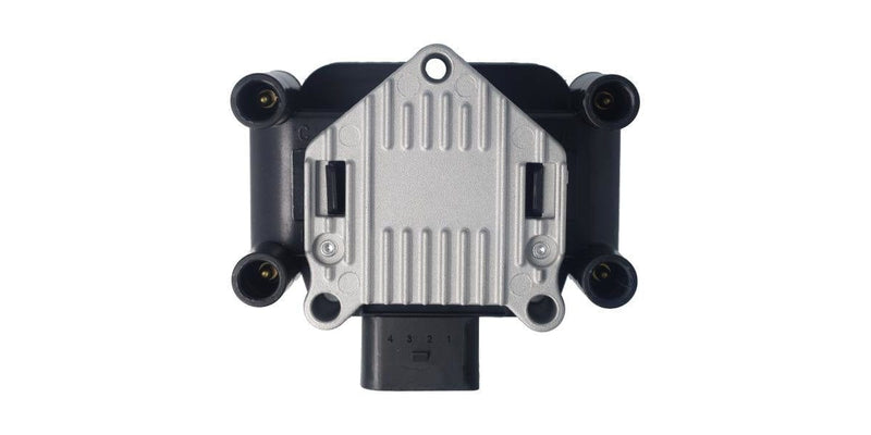 Audi,Vw Polo,Golf,Touran,Caddy (Bah,Bbx,Blm,Cbzb,Bgu) Ignition Coil - Modern Auto Parts 