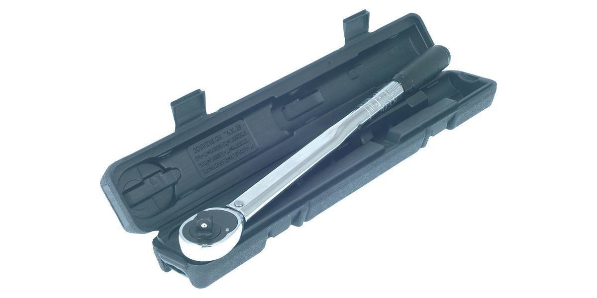 Autogear 1/2 Drive Torque Wrench 40-210Nm - Modern Auto Parts
