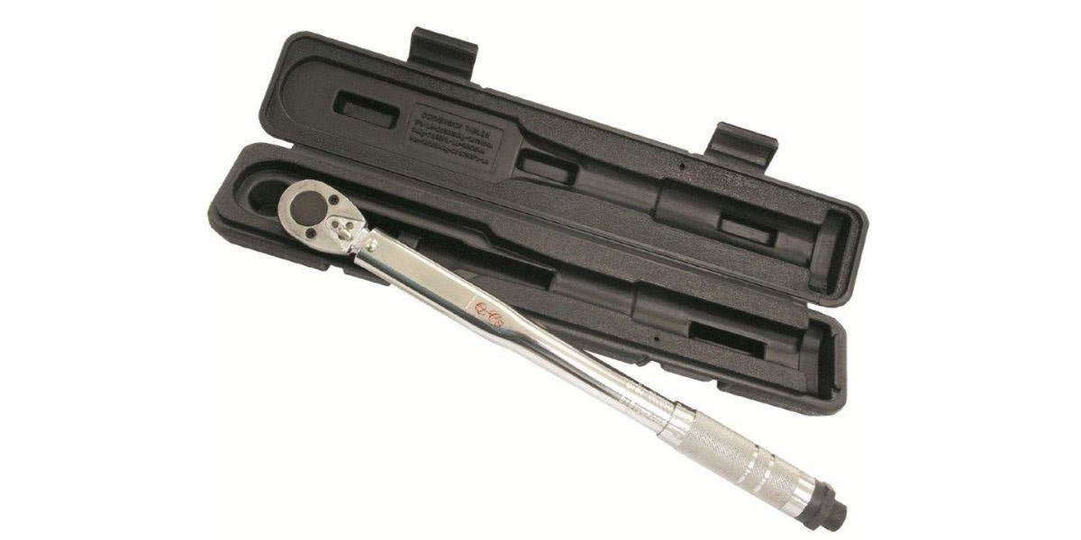 Autogear 1/2 Drive Torque Wrench 7-105Nm - Modern Auto Parts