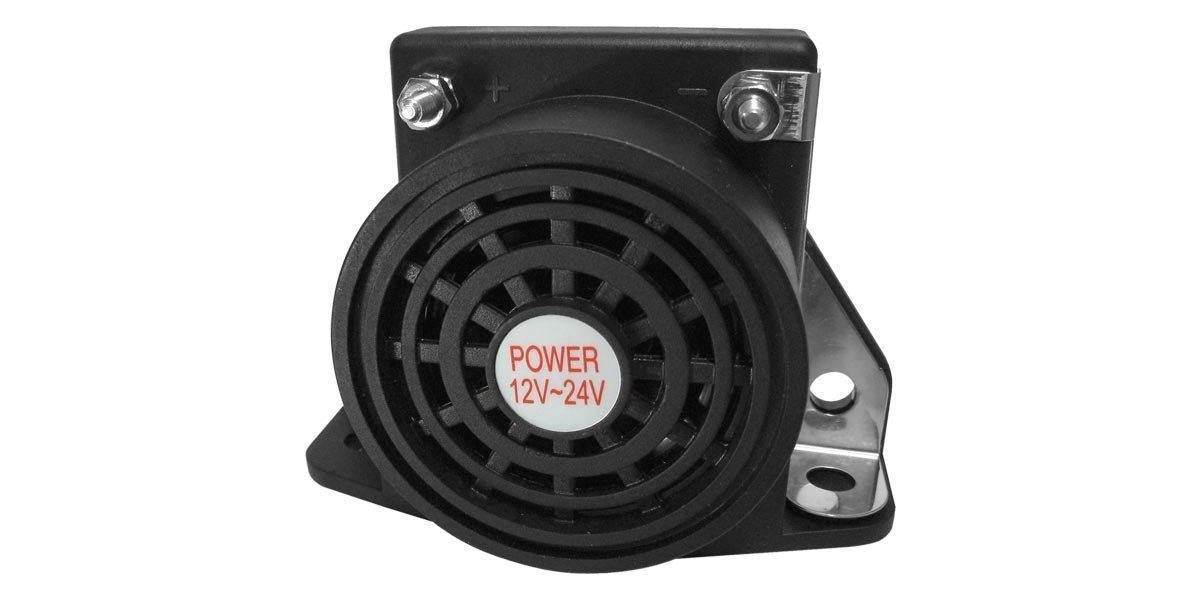 Autogear 12V -24V Backup Alarm For Cars And Trucks - Modern Auto Parts