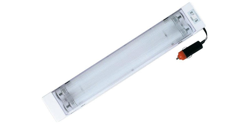 Autogear 12V Caravan Lamp Double Tube - Modern Auto Parts